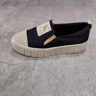 ونس کالجی زنانه مدل CK (رنگ مشکی)