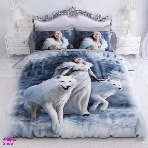 سرویس خواب مدل GRD 68 دو نفره 6 تکه