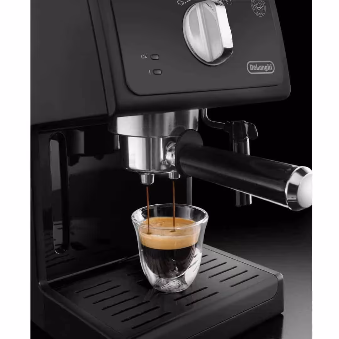 اسپرسوساز دلونگی مدل (ECP31.21 (3121 ا DELONGHI ECP31.21 ESPRESSO MAKER