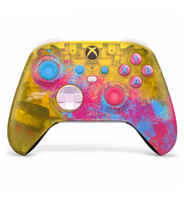 دسته ایکس باکس سری ایکس و اس مدل Forza Horizon 5