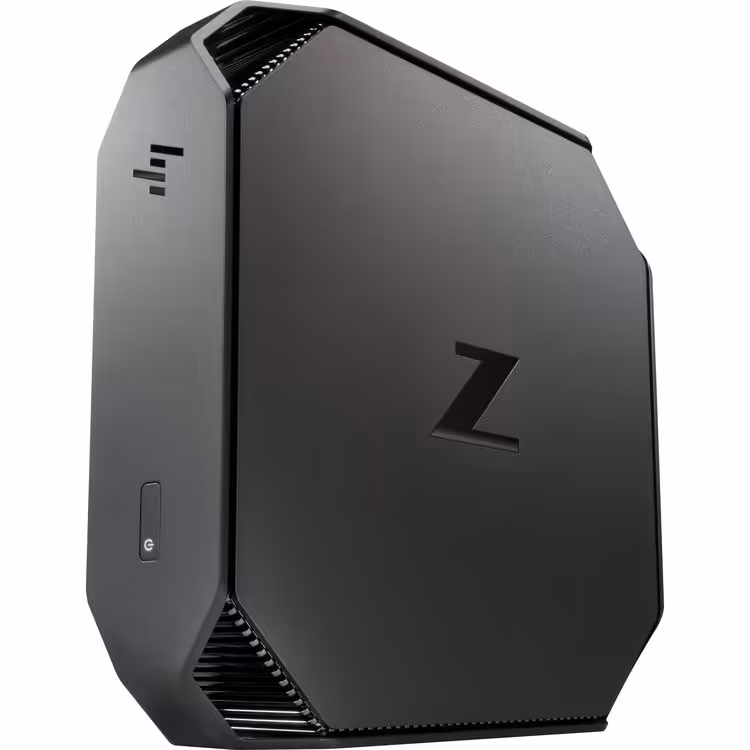 کامپیوتر دسکتاپ اچ پی مدل Z2 Mini G3 Workstation با پردازنده i7
