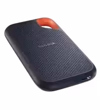 هارد SSD اکسترنال سن دیسک مدل Extreme E61 ظرفیت 4 ترابایت