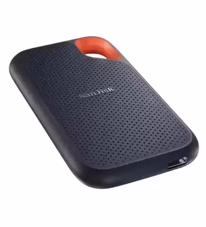 هارد SSD اکسترنال سن دیسک مدل Extreme E61 ظرفیت 4 ترابایت