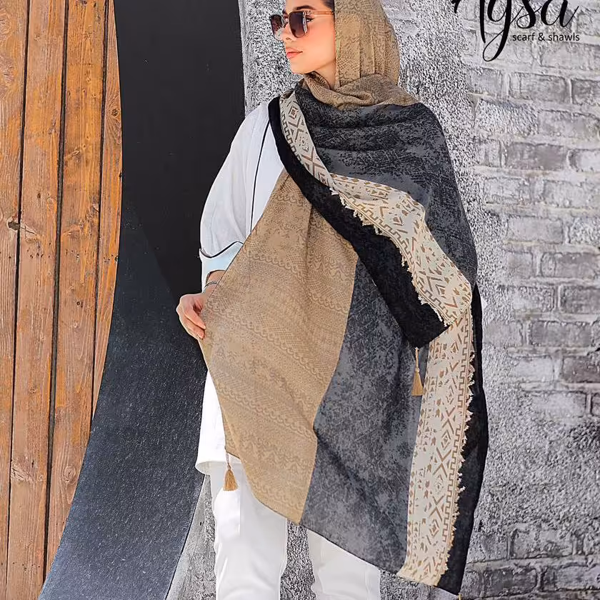 شال سبک جدید