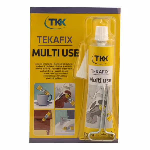 چسب همه کاره 60 میلی لیتر TKK