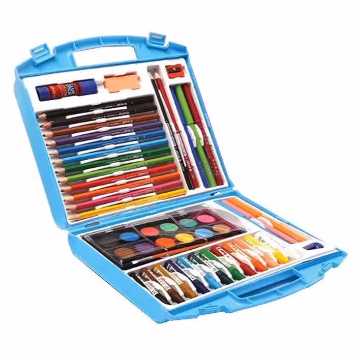 بازی ست نقاشی آریا کد:2210