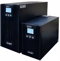 یو پی اس ایمن توان Line Interactive با ظرفیت 2000 ولت آمپر