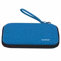 کیف محافظ هارد و لوازم جانبی اوریکو (آبی) ORICO PH-D2 2.5inch Hard Drive Large-size Storage Bag