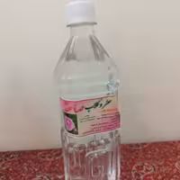 گلاب اعلای کاشان بدون اسانس ( یک لیتری)