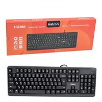 کیبورد هترون (Hatron) مدل HK280


