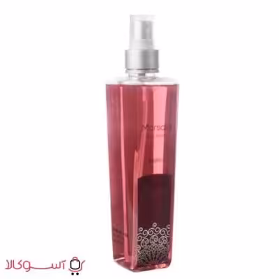 بادی اسپلش زنانه مارسالا مدل rashin حجم 250 میلی لیتر