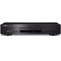 یاماها پلیر مدل CD-S300 Natural Sound CD Player مشکی - Hiapple.ir