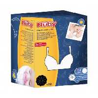 پد سینه روزانه مشکی نوبی Nuby Day Breast Pads