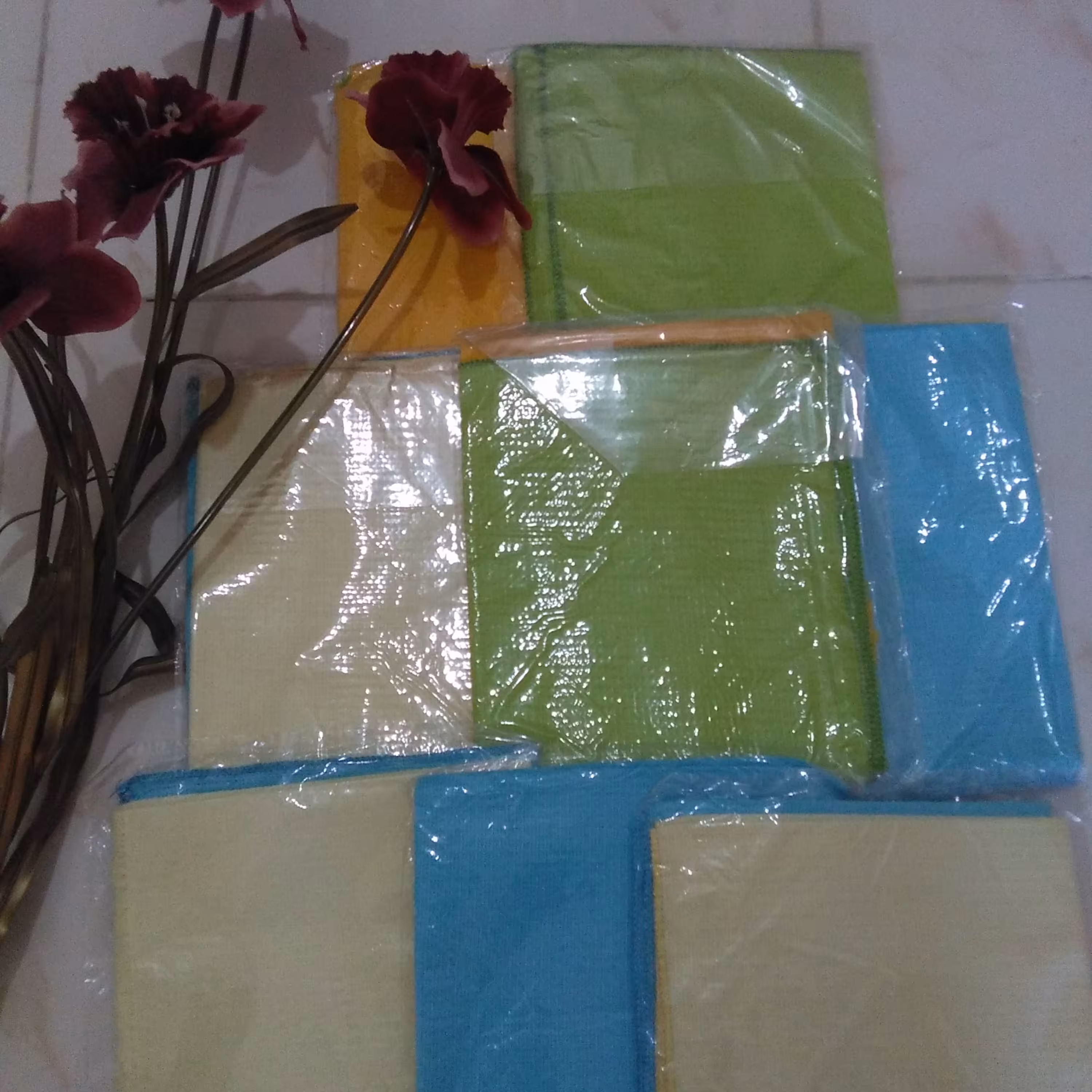 دستمال آشپزخانه