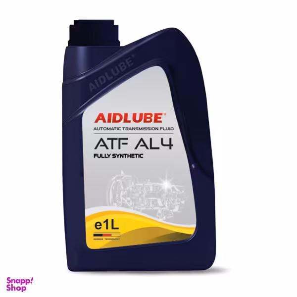 روغن گیربگس  ایدلوب مدل ATF AL4 حجم 1 لیتر