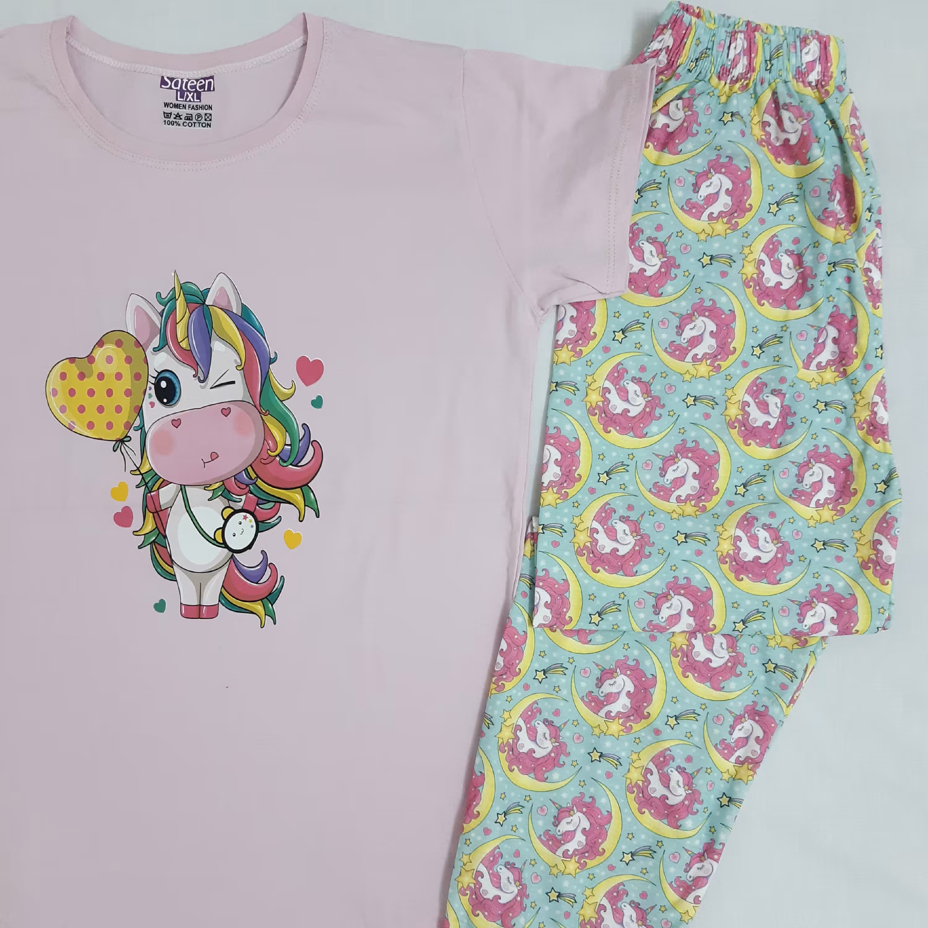 تیشرت و شلوار پیشنهادی نخ و پنبه