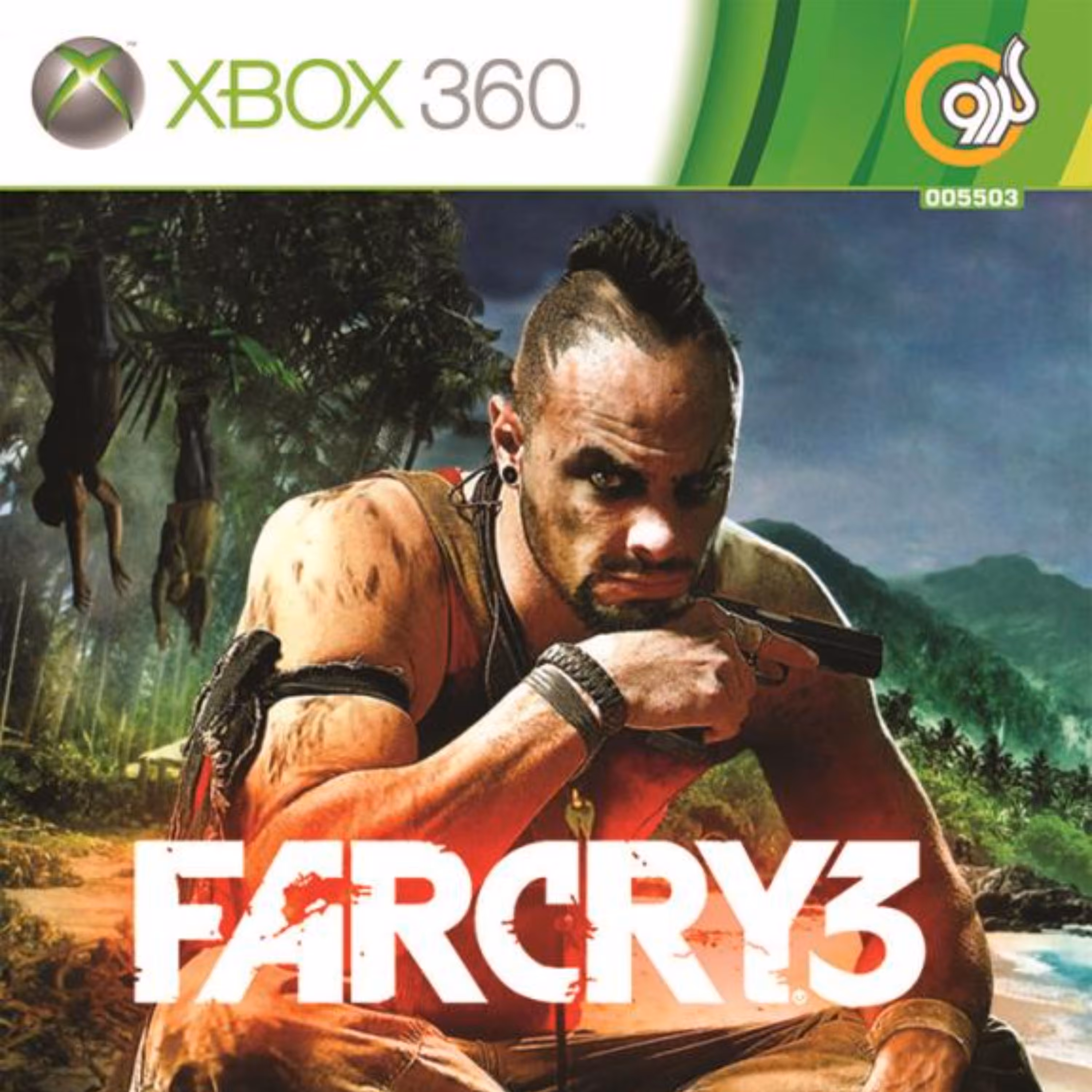 بازی ایکس باکس 360 Farcry 3