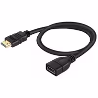 کابل افزایش طول 0.5 متری HDMI PVC کینگدام Kingdom