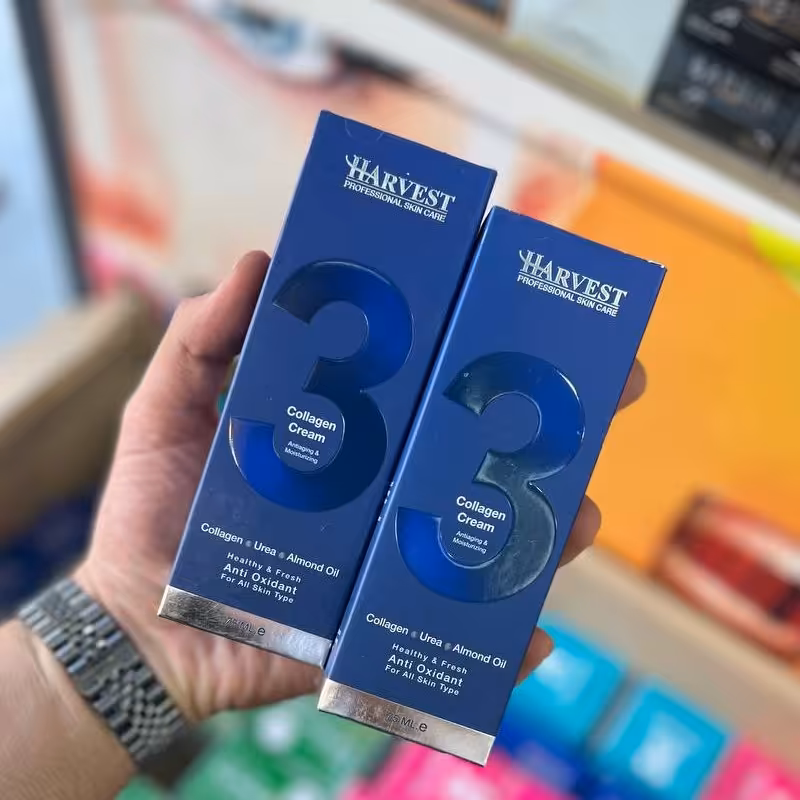 کرم کلاژن تیوپی