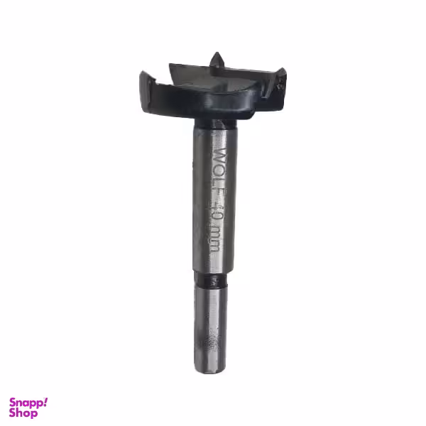 مته گازور ولف مدل A40 سایز 40 میلی متر