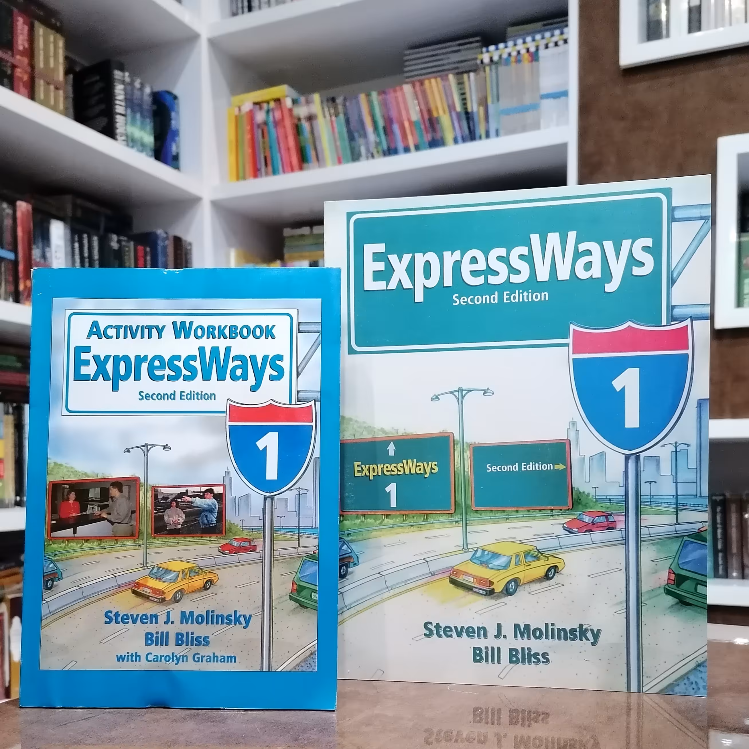 کتاب ExpressWays 1 ویرایش دوم