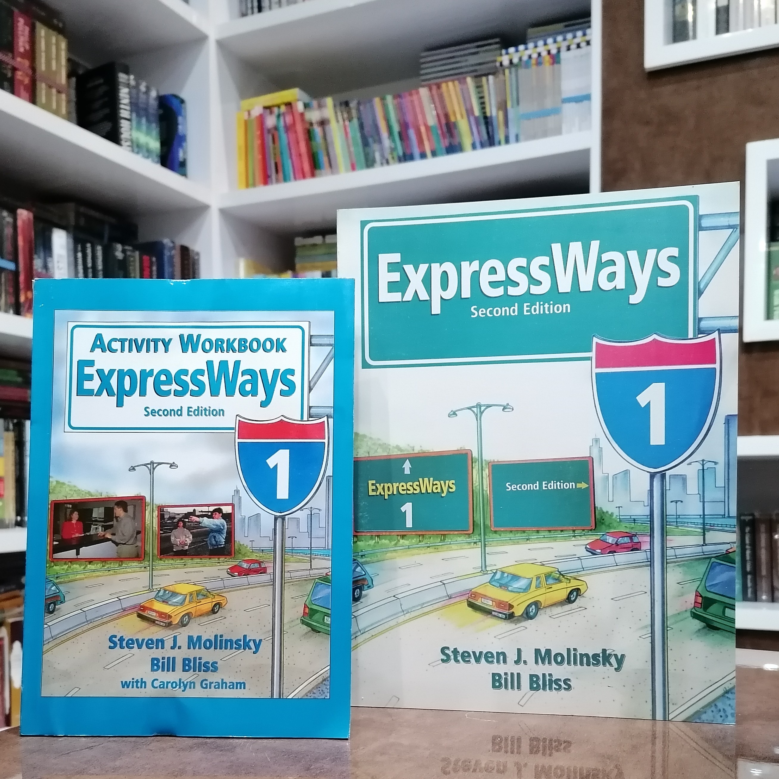 کتاب ExpressWays 1 ویرایش دوم