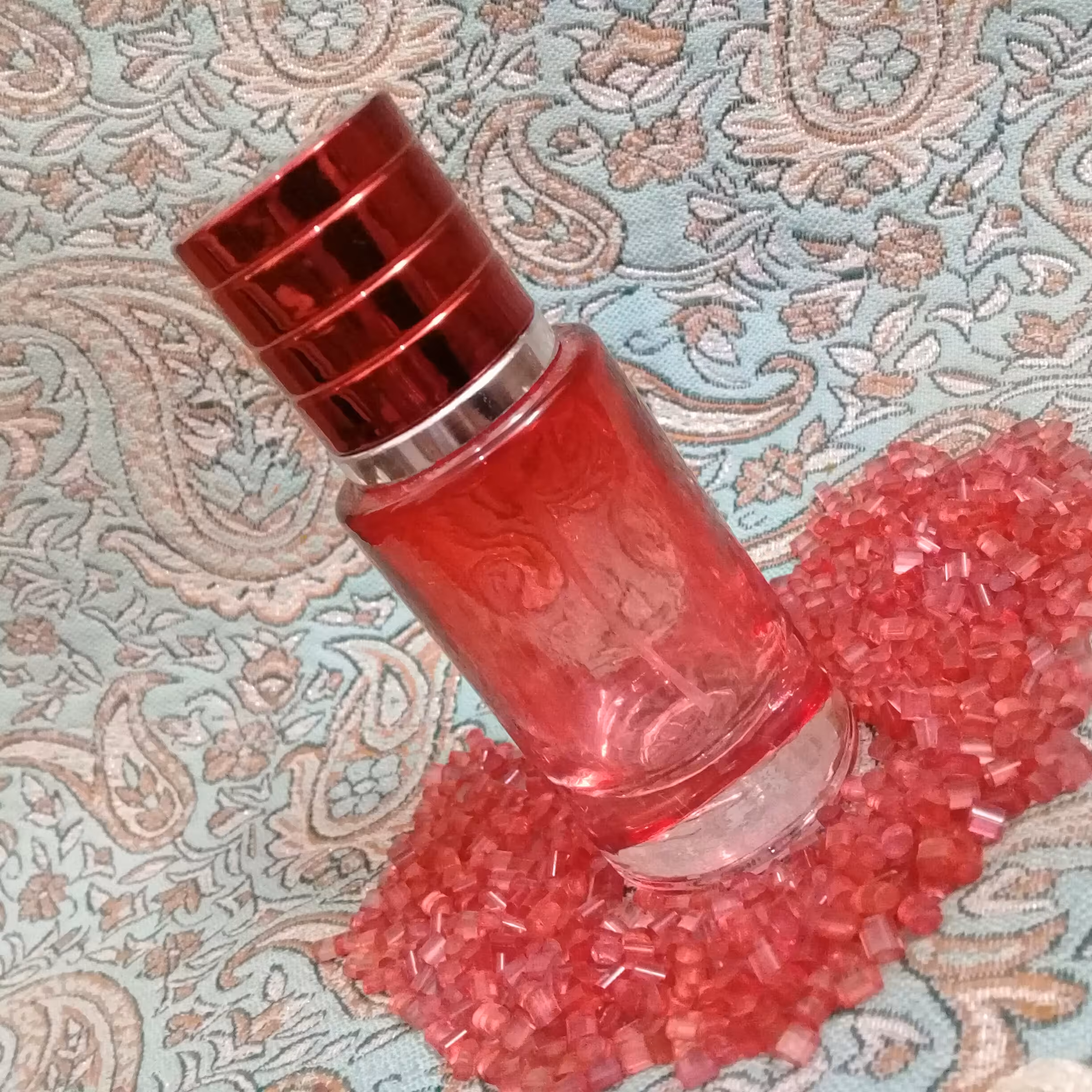 عطر  ادکلن  آمور  آمور  اسپری ( 20 ) گرمی زنانه  cacharel amor amor  با تخفیف ویژهtalaeiperfumeگالری طلائی