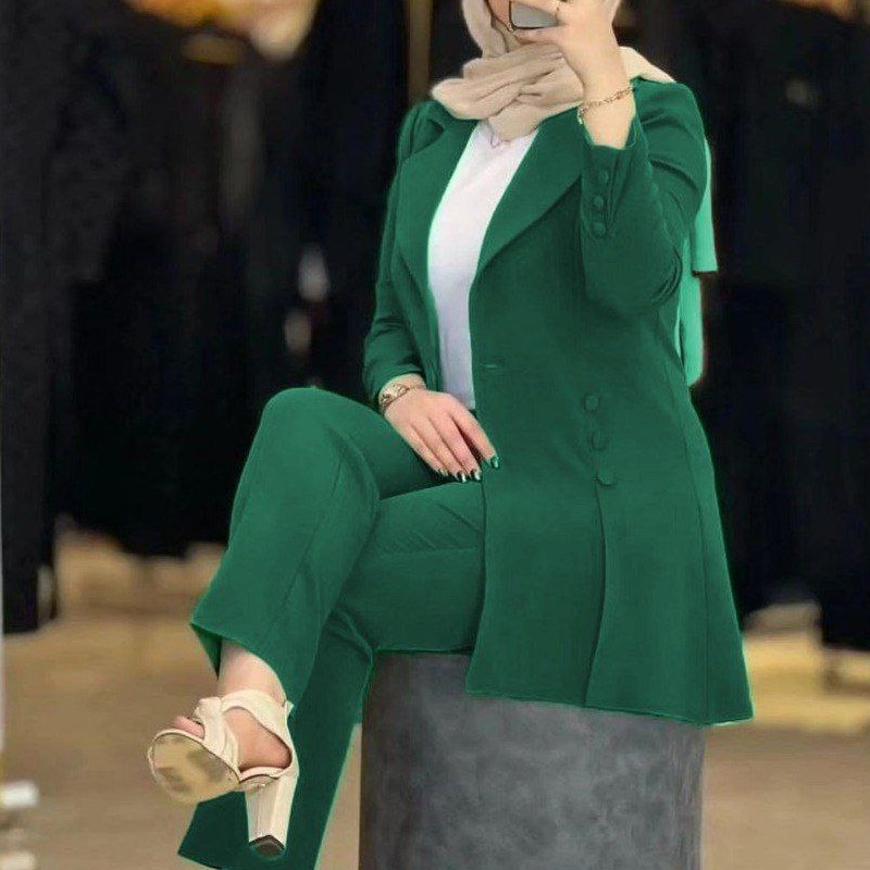 کت شلوار یاسمن