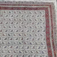 عمده فروشی سفره قلم کاری طرح سلسه ای سایز 140 در 2متر