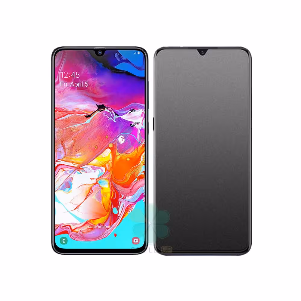 محافظ صفحه گلس مات گوشی سامسونگ Samsung Galaxy A70