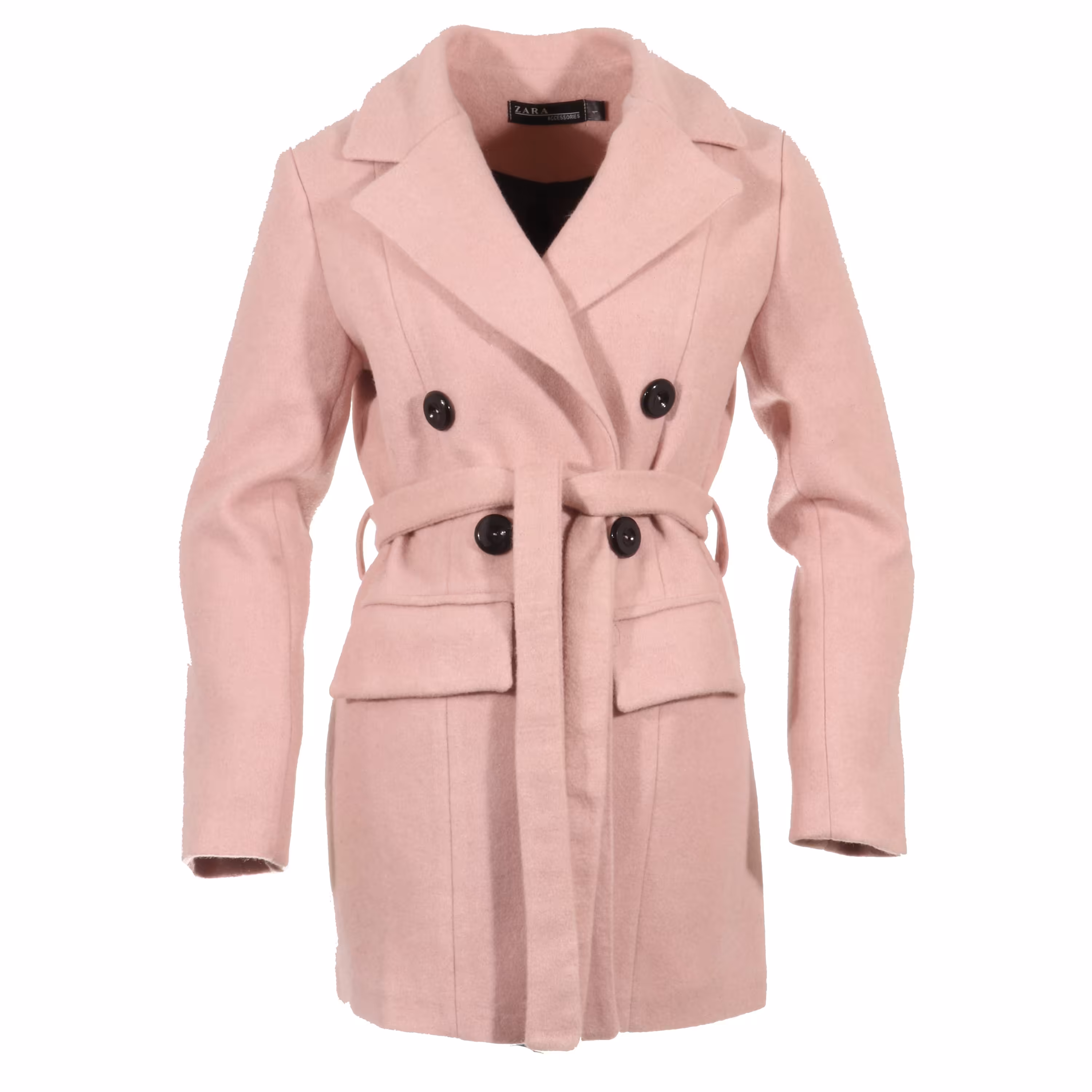 پالتو زنانه مدل فُتر d23