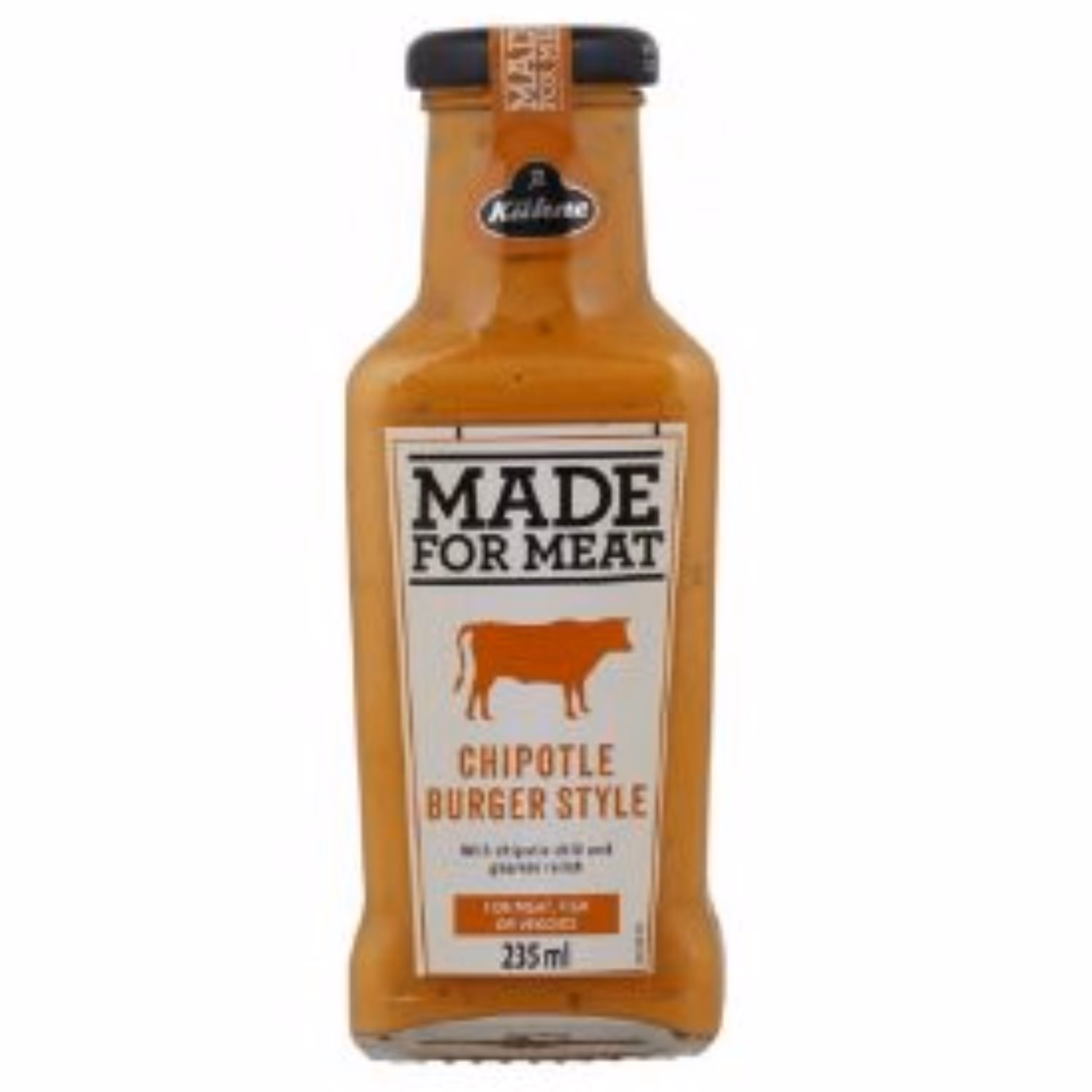 سس چیپوتل برگر مخصوص گوشت کوهن kuhne