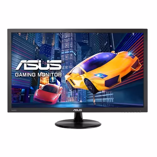 مانیتور گیمینگ اسوس مدل VP228HE سایز 21.5 اینچASUS VP228HE Monitor 21.5 Inch