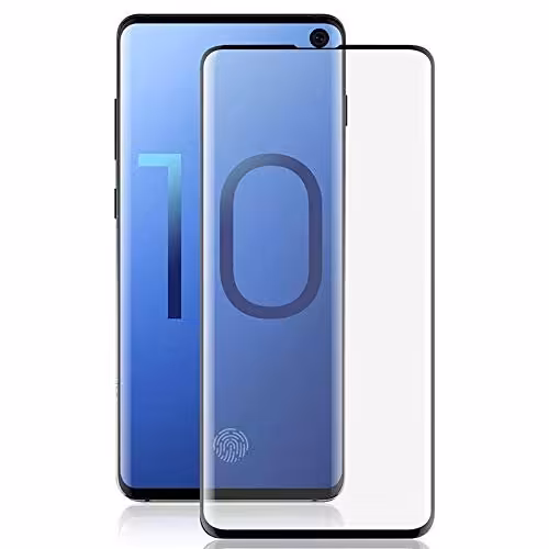 گلس نانو برای سامسونگ Galaxy S10 LITE فول کاور و تمام چسب