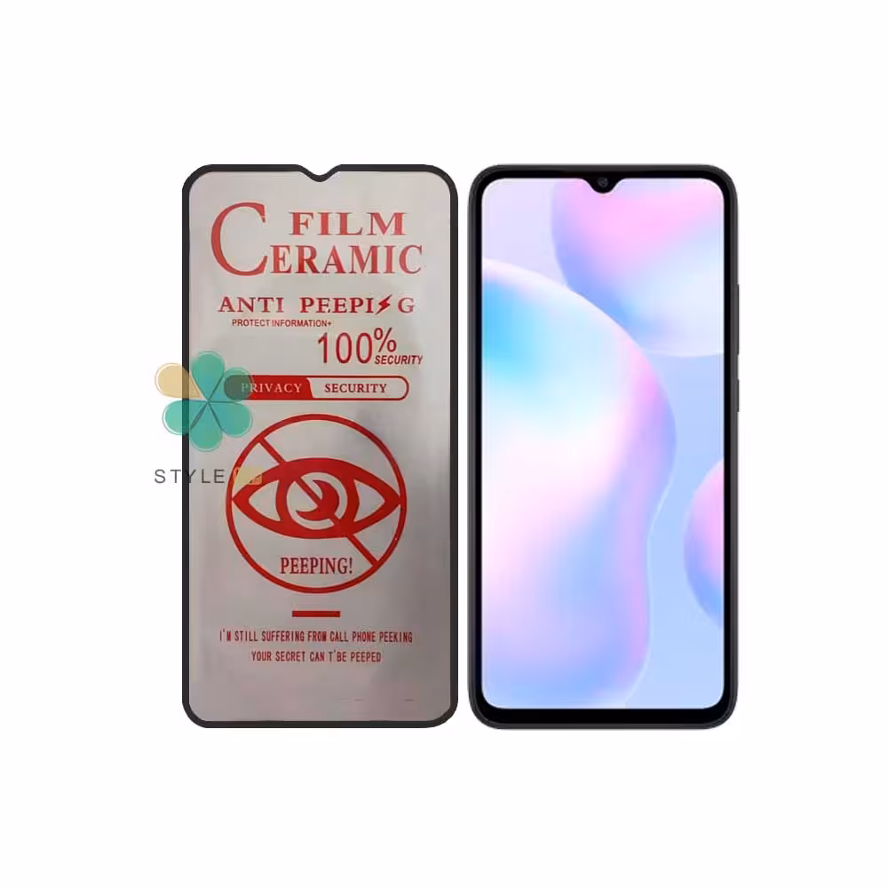 گلس سرامیک پرایوسی گوشی شیائومی Xiaomi Redmi 9a
