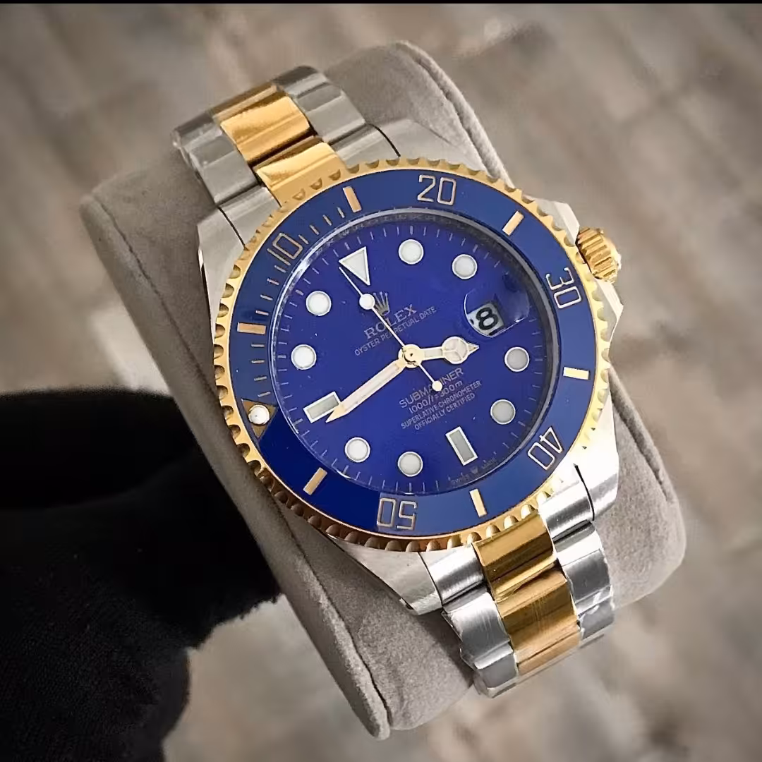 ساعت مردانه رولکس بهترین کیفیت SUBMARINER 