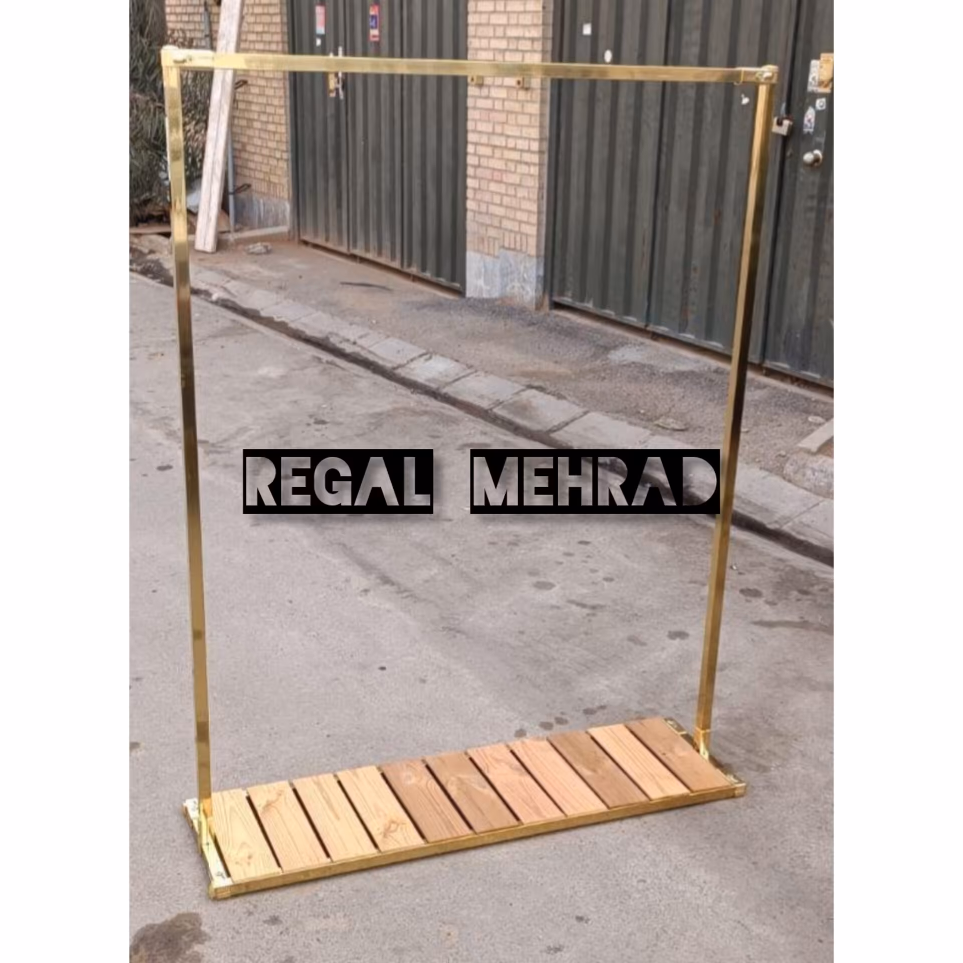 رگال لباس استیل