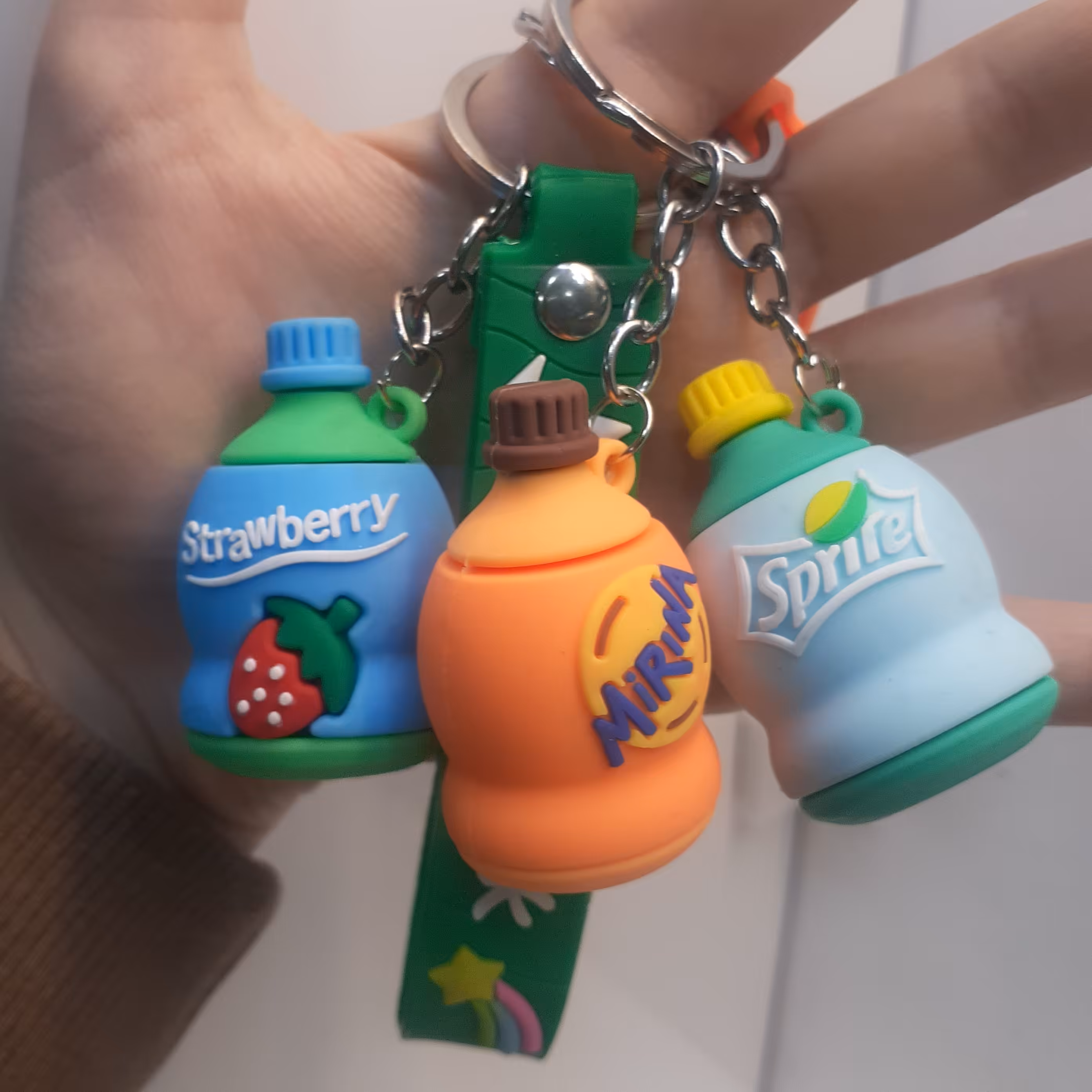 جاکلیدی سیلیکونی  شماره2