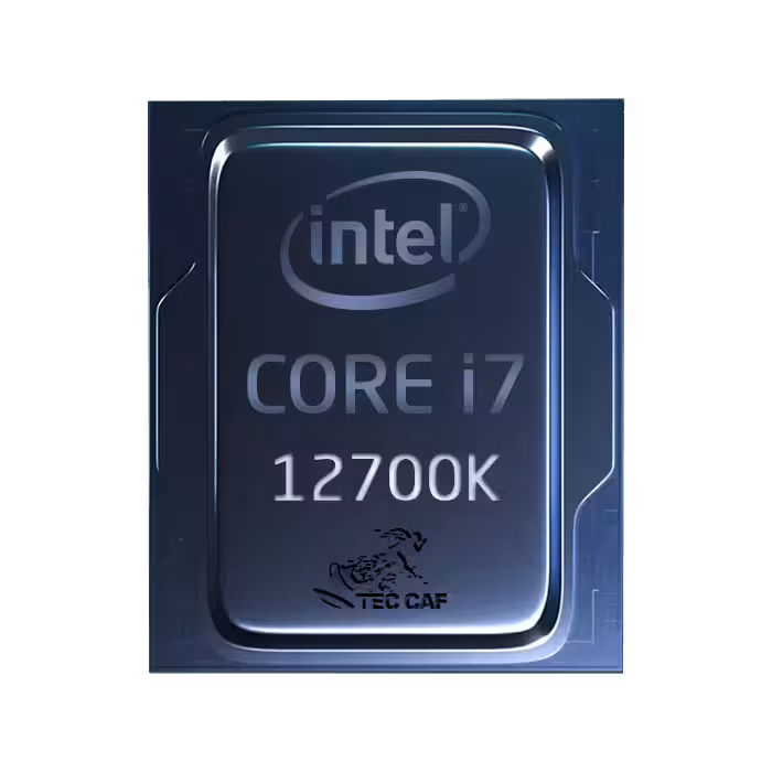 مشخصات، قیمت و خرید پردازنده اینتل مدل Intel CPU Core i7-12700K