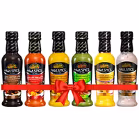 چاشنی جوجه کباب آلس پایس 250 گرمی مجموعه 6 عددی