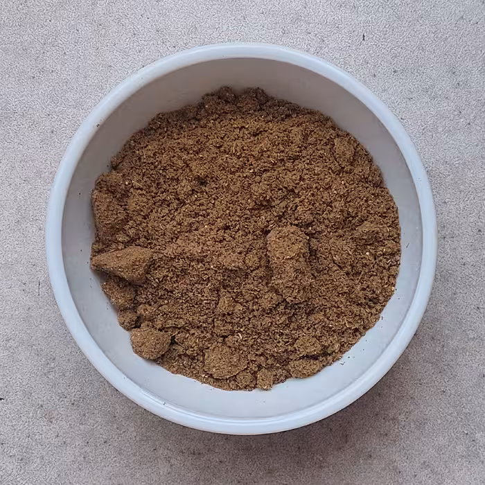 ادویه گرام ماسالای کامل هند