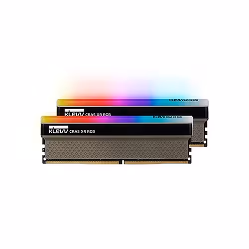 رم کلو CRAS XR RGB DDR4 16GB (2x8GB) CL19 4266Mhz