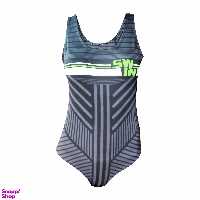 مایو زنانه طرح Swim