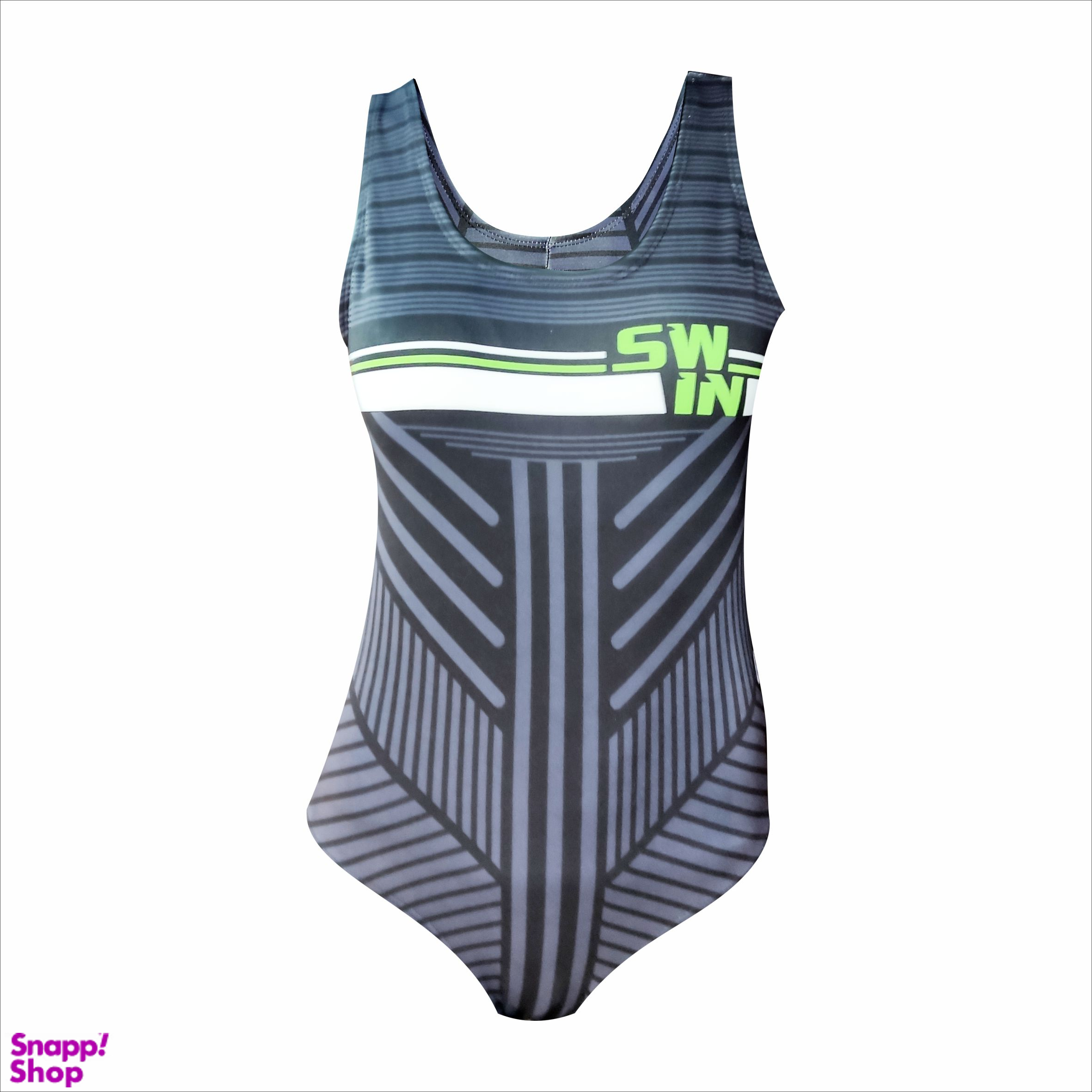 مایو زنانه طرح Swim