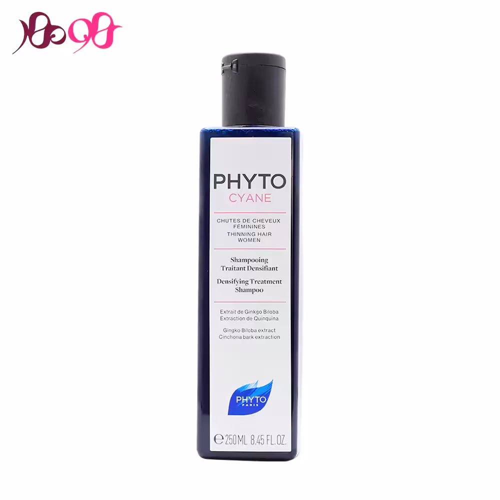 شامپو ضد ریزش فیتو PHYTO مدل CYANE