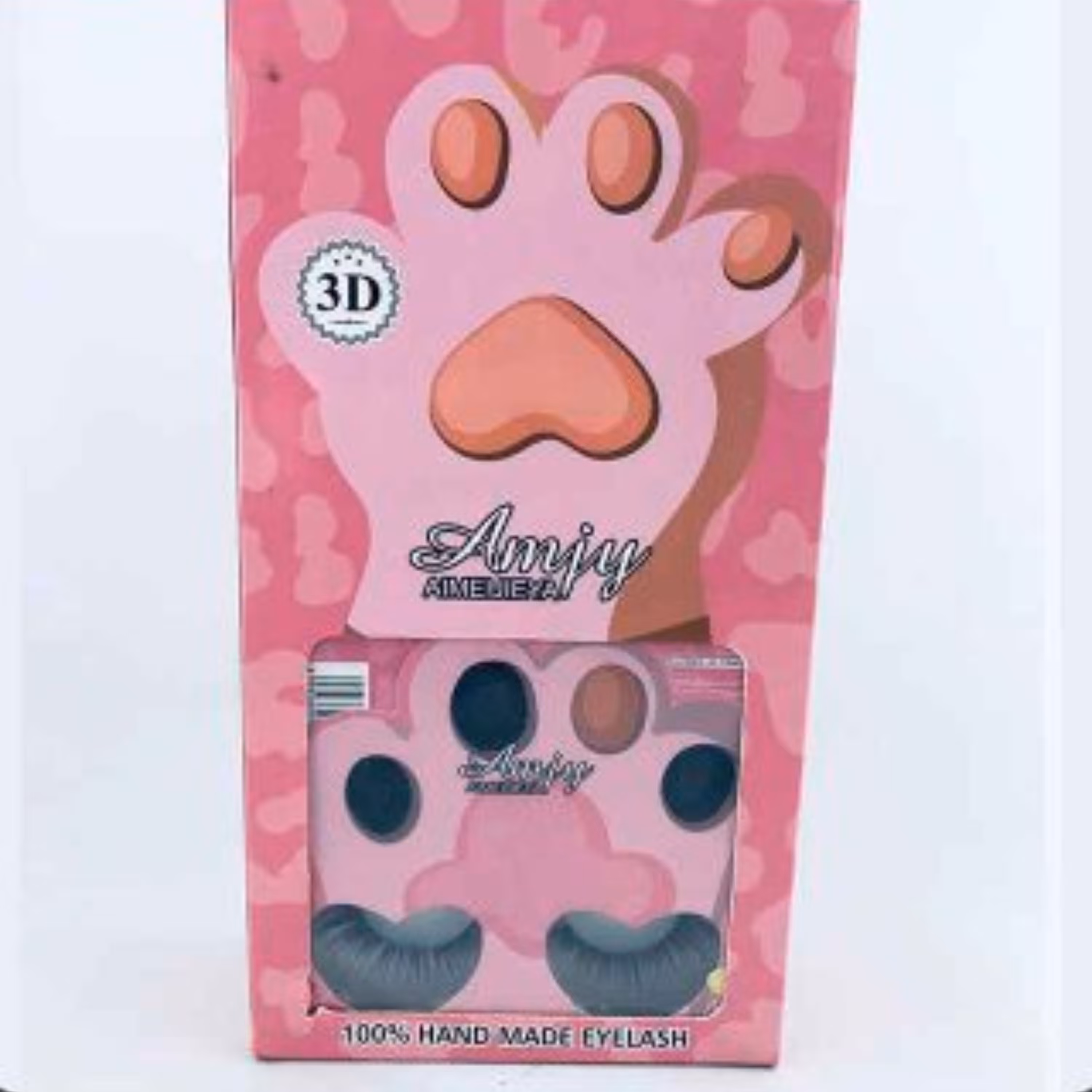 پک مژه مصنوعی 3D فانتزی امجی