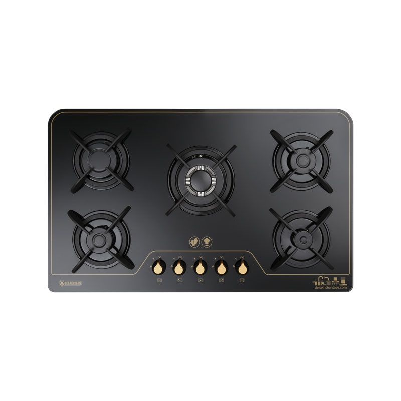 اجاق گاز صفحه ای درخشان مدل G 646