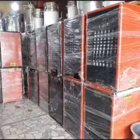 هیتر گازی فن دار 45000  8شعله