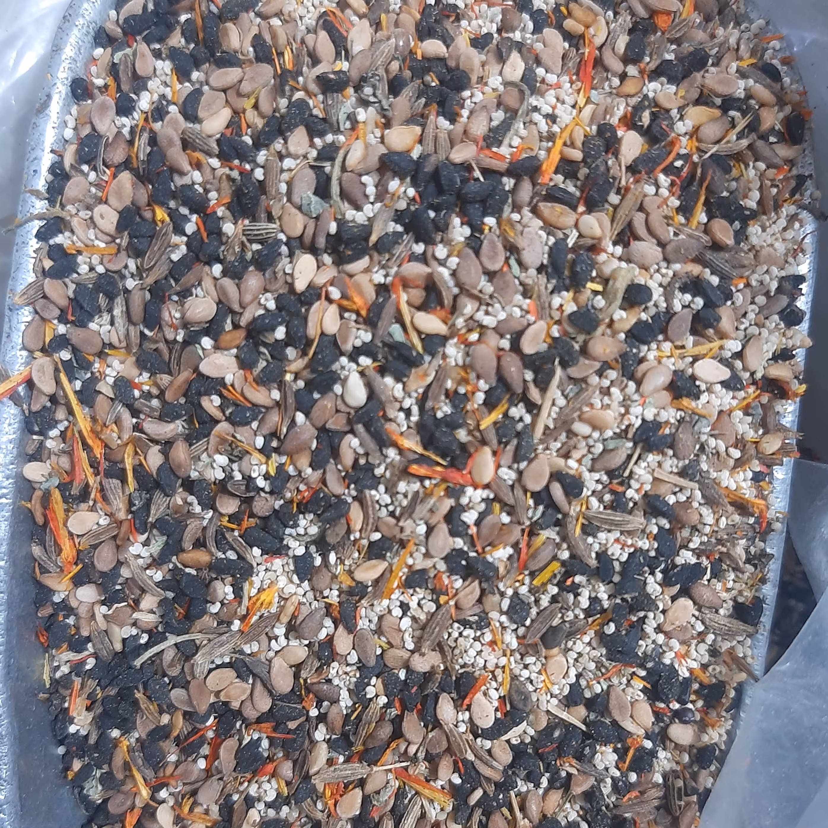 ادویه مخصوص نان محلی و نان سنگک