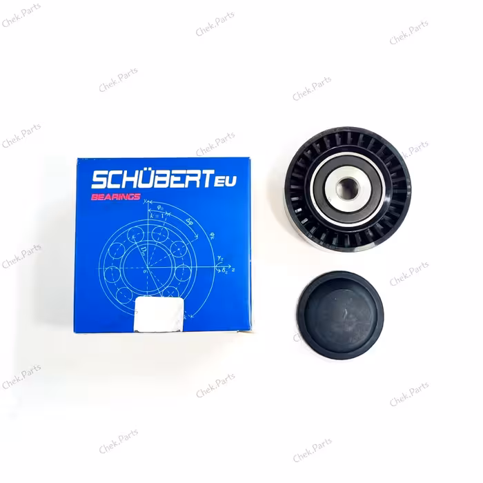 هرزگرد دینام پایینی پژو 206 و 207 شوبرت SCHUBERT